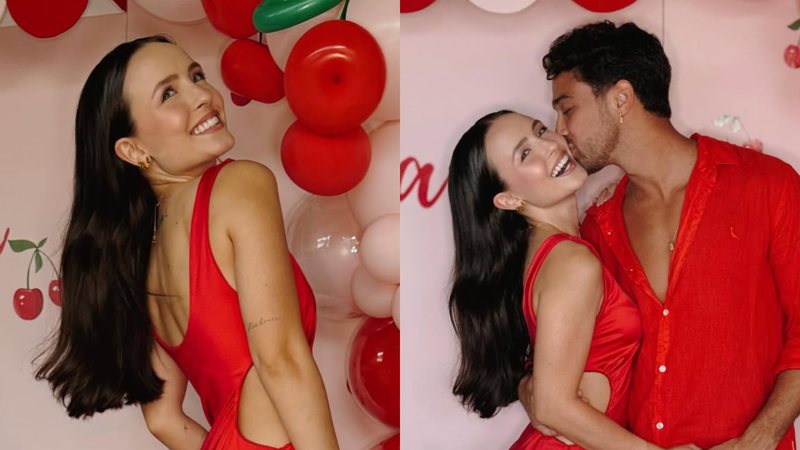 Larissa Manoela celebra 24 anos em grande estilo e com tema curioso; veja! - Reprodução/Instagram