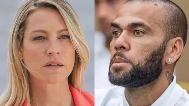 Luana Piovani se revolta após conversão de Daniel Alves: 'Abusos' - Reprodução/ Instagram