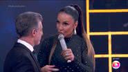 Luciano Huck e Ivete Sangalo no Melhores do Ano - Reprodução/Globo