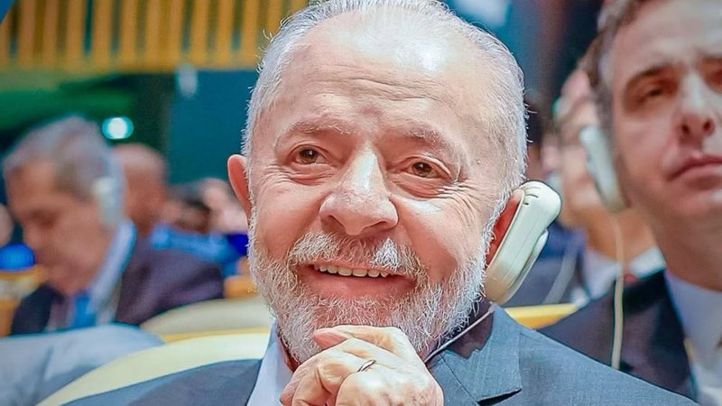 Lula passará por novo procedimento nesta quinta (12) - Reprodução/Instagram