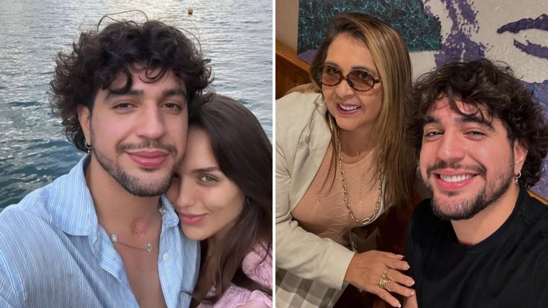 Mãe de Nattan segue amizade com a ex-nora e ignora Rafa Kalimann nas redes sociais - Reprodução/Instagram