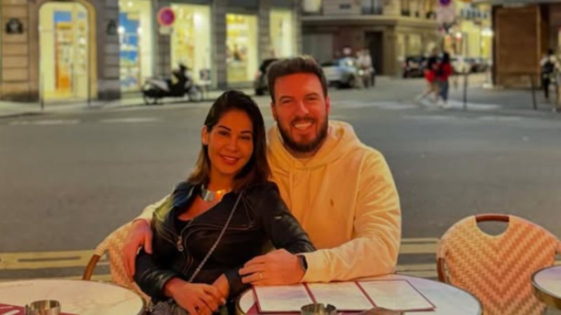 Marido de Maíra Cardi revela investimentos para que o filho se aposente aos 18: 'Decidi' - Reprodução/Instagram