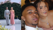 Maisa mostra como foi dia de madrinha no casamento de Larissa Manoela - Reprodução/ Instagram