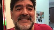 Uma nota! Cabelo de Maradona é leiloado por valor milionário na Europa; saiba quanto - Reprodução/Instagram