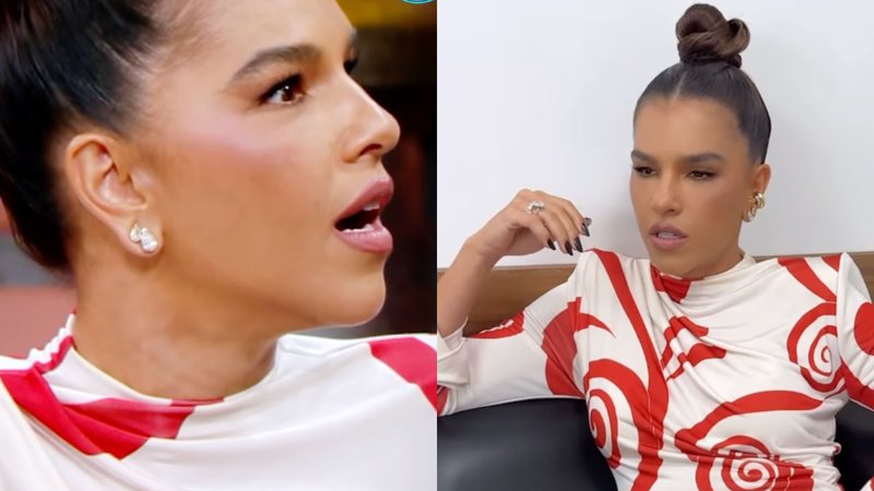 Mariana Rios revela luta contra doença rara desencadeada por estresse; entenda! - Reprodução/Instagram