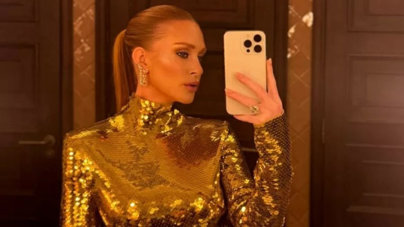 Marina Ruy Barbosa é atacada por usar vestido milionário e rebate: 'Segui o briefing' - Reprodução/Instagram