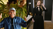 Adele tem que retirar música de plataformas após processo de plágio em música de Martinho da Vila - Reprodução/ Instagram