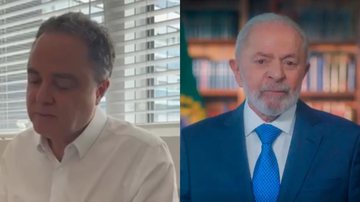 Médico atualiza quadro de Lula após nova cirurgia: 'Ele tá acordado, falando' - Reprodução/Instagram