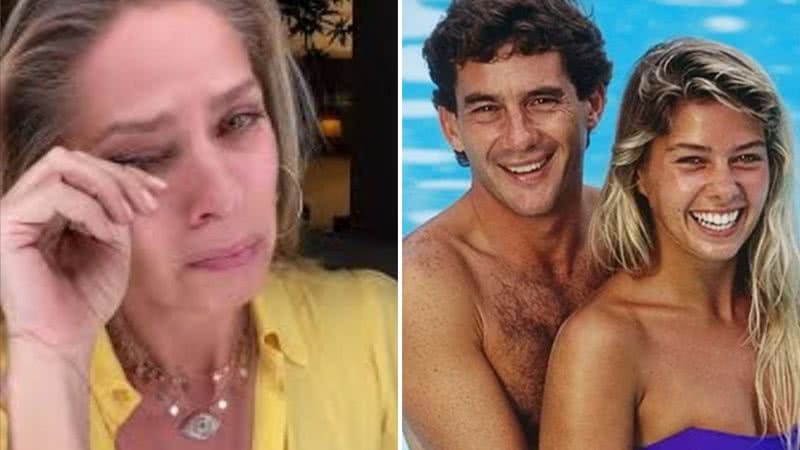 Motivo do atrito entre Adriane Galisteu e família Senna vem à tona: 'Financeiro' - Reprodução/Instagram