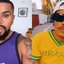 Naldo Benny falou sobre sua relação com Bruno Mars