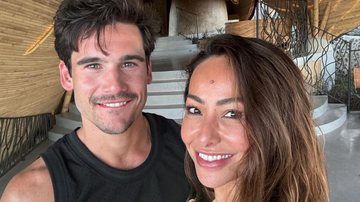 Sabrina Sato estava grávida de Nicolas Prattes - Reprodução/Instagram