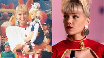 Quem é a atriz que interpretou Xuxa Meneghel? - Reprodução