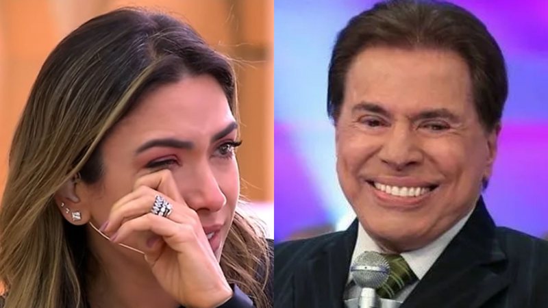 Patrícia Abravanel revela verdadeiro motivo do velório íntimo de Silvio Santos - Reprodução/SBT