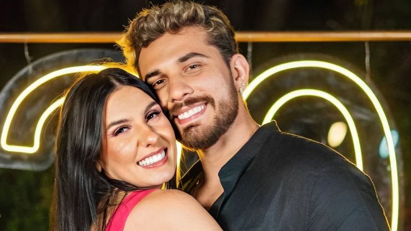 Ana Castela e Gustavo Mioto terminam namoro - Reprodução/Instagram