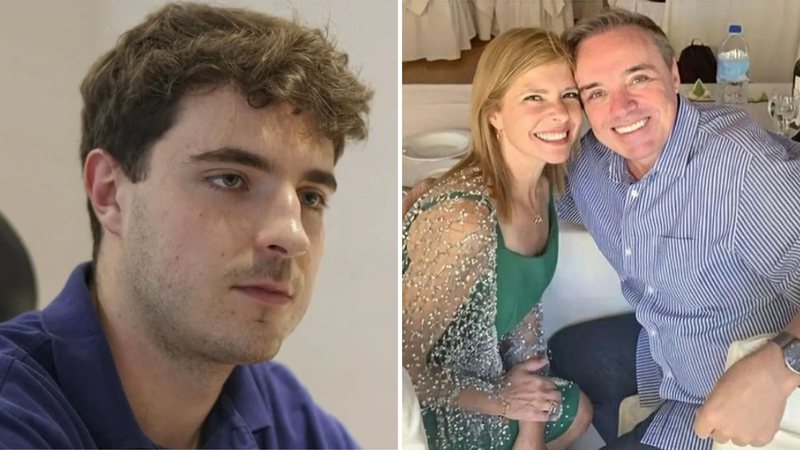 Filho de Gugu Liberato revela motivo para exclusão da mãe de herança - Reprodução/Instagram