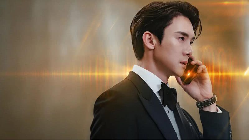 Yoo Yeon-seok em Quando o Telefone Toca - Divulgação/Netflix