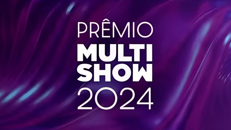 Prêmio Multishow 2024 acontece hoje (3) - Reprodução/Globo