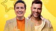 Humor garantido: Rafael Portugal e Rodrigo Sant’Anna são confirmados no BBB 25 - Reprodução/Globo