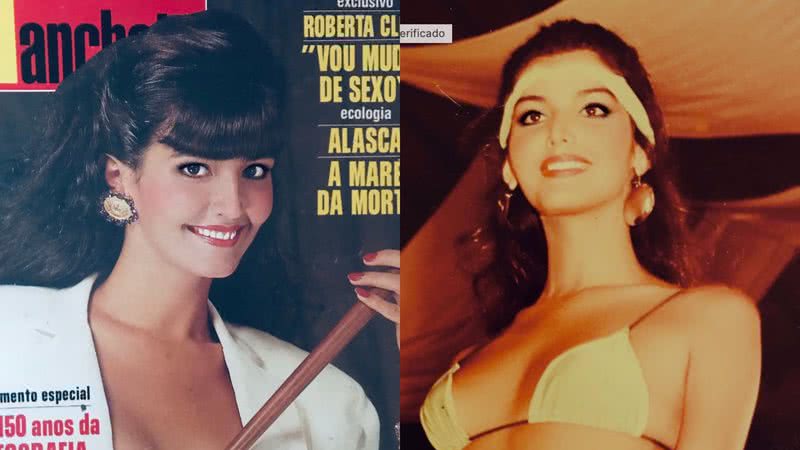 Lembra dela? Saiba por onde anda Roberta Close, musa dos anos 80 - Reprodução/Instagram