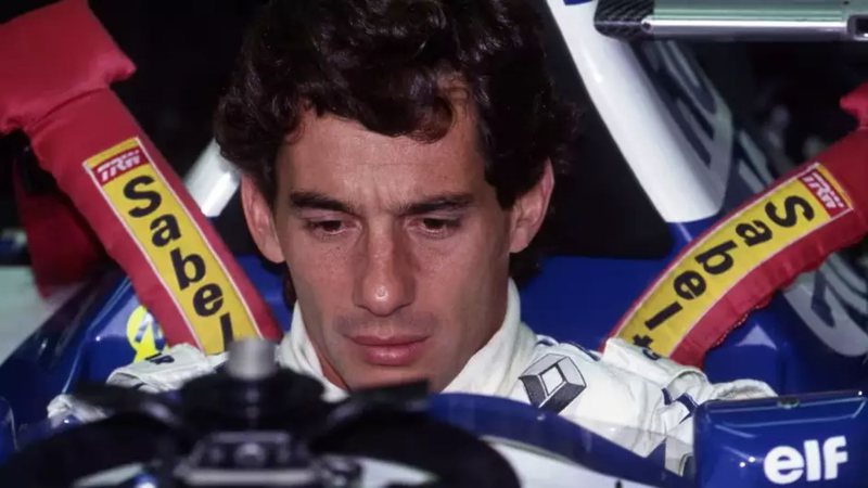 Ayrton Senna foi assassinado? Entenda a teoria por trás da morte do piloto - Reprodução/Instagram