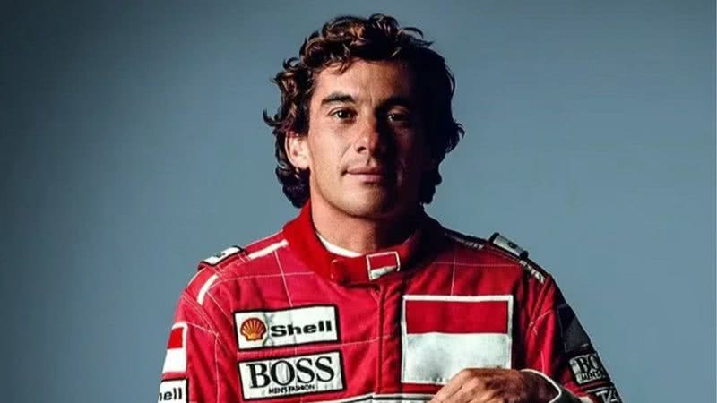 Vidente prevê reencarnação de Ayrton Senna e revela detalhes inéditos da morte do piloto - Foto: Norio Koike/ Instituto Ayrton Senna