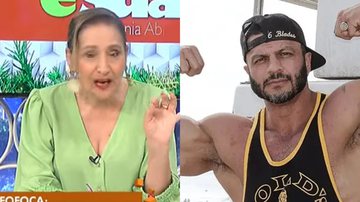 Sonia Abrão detonou Kléber Bambam após crítica contra Juliette Freire - Reprodução/RedeTV!/Instagram