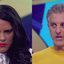 Talitha Costa e Luciano Huck no Quem Quer Ser um Milionário, do Domingão com Huck