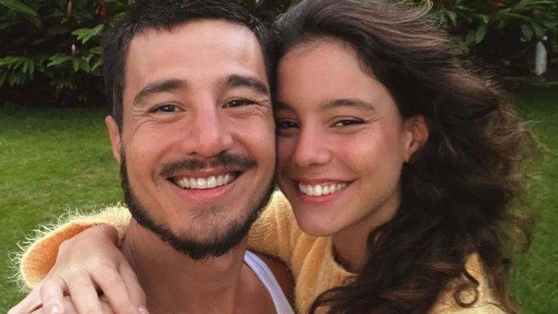 Duda Rodrigues confirma fim do namoro com Tiago Iorc: 'Foi um jeito inusitado' - Reprodução/Instagram