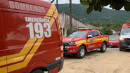 Tragédia! Criança de 2 anos morre após afogamento em piscina - Foto: CBM de Rio do Sul