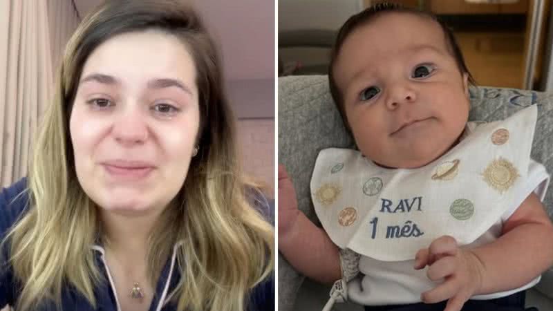 Transtorno difícil, terapia e dor: tudo que Viih Tube passou na internação de Ravi - Reprodução/Instagram