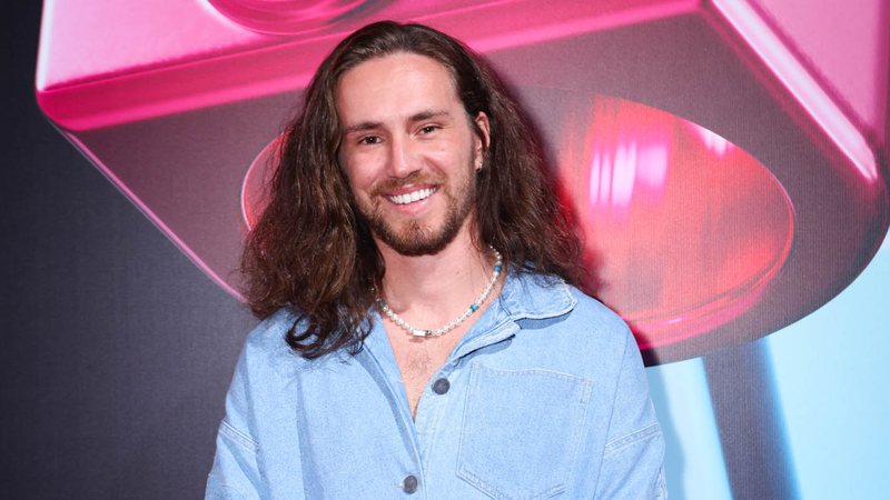 Vitor Kley marca presença no TikTok Awards - Foto: Brazil News