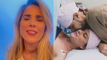 Wanessa Camargo, Graciele Lacerda e Zezé Di Camargo - Reprodução/Instagram