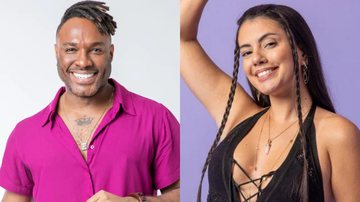 Fred Nicácio dispensa interações com Fernanda Bande em gravações na Globo - Divulgação/Globo