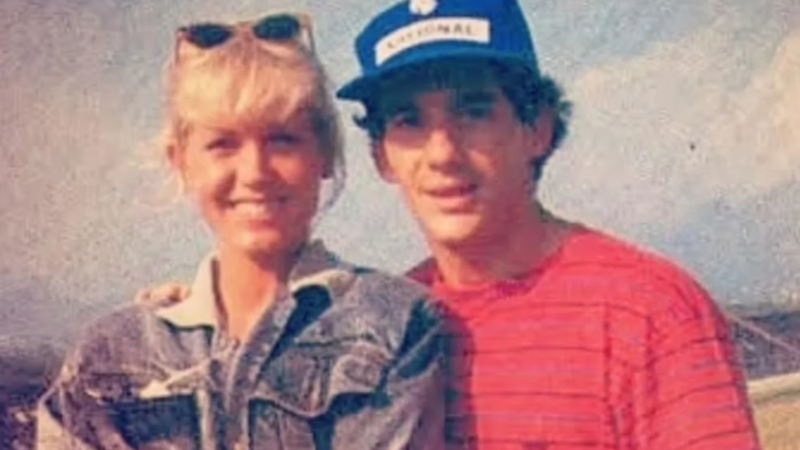 Amigo de Ayrton Senna, diz que namoro do piloto com Xuxa era marketing - Reprodução/ Instagram