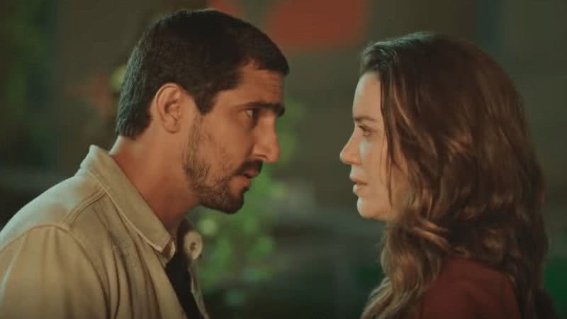 Família É Tudo: Tom pede mais uma chance e promete provar trama - Reprodução/TV Globo