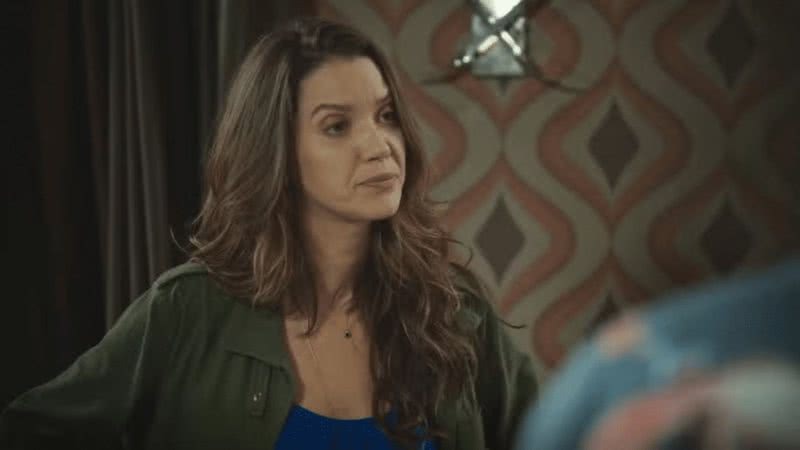 Família É Tudo: Vênus e Tom descobrem armação de Paulina - Reprodução/TV Globo