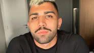 Talarico? Gabigol é massacrado após surgir com ex de amigo: "Tão feio" - Reprodução/Instagram