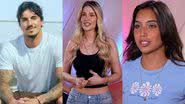 Gabriel Medina menospreza Yasmin Brunet e apoia rival da ex no 'BBB 24' - Reprodução/Instagram e Reprodução/Globo