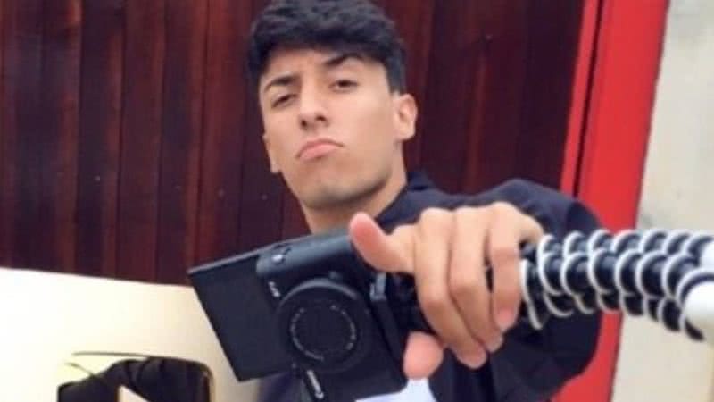 Absurdo! Influenciador é encontrado morto em cova no quintal de amigos - Reprodução/ Instagram