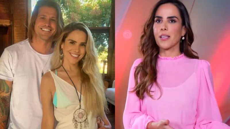 Ué? Namoro de Wanessa Camargo teria ganhado novo status com o 'BBB 24' - Reprodução/Instagram e Reprodução/Globo