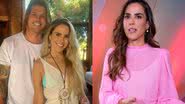 Ué? Namoro de Wanessa Camargo teria ganhado novo status com o 'BBB 24' - Reprodução/Instagram e Reprodução/Globo