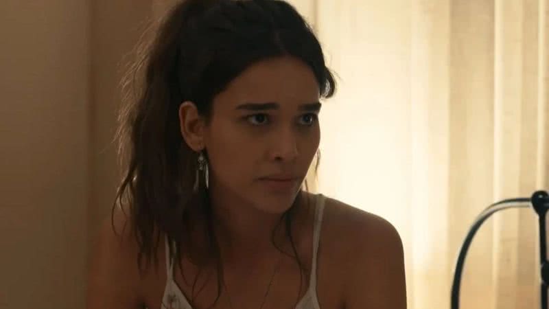 Renascer: Após revelação de Teca, Mariana surta e dá ultimato para Inocêncio - Reprodução/TV Globo