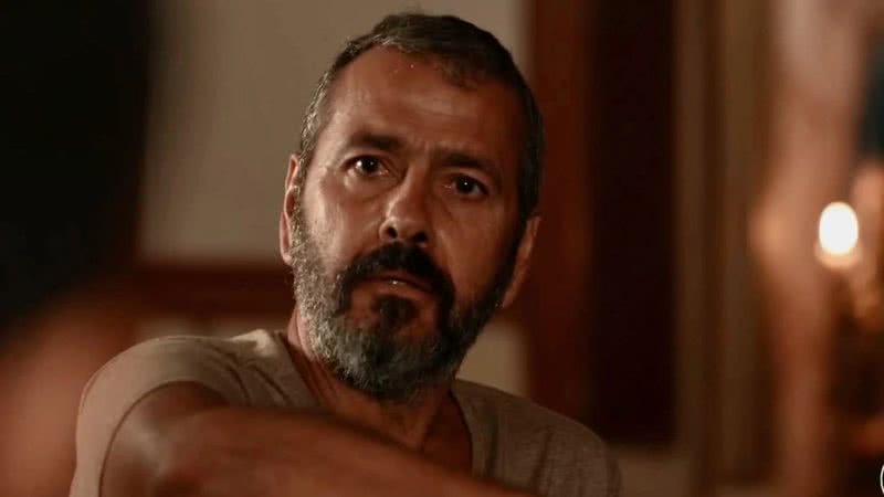 José Inocêncio (Marcos Palmeira) de Renascer - Reprodução/Globo