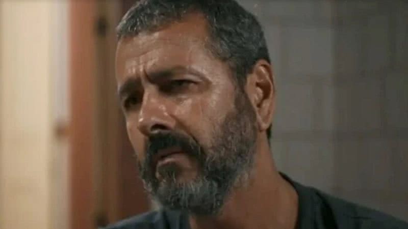 José Inocêncio (Marcos Palmeira) de Renascer - Reprodução/Globo