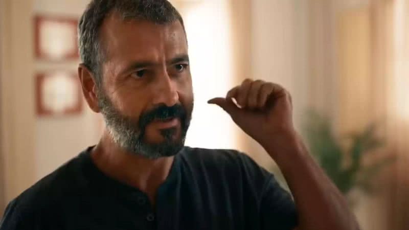 Renascer: José Inocêncio surpreende com pedido emocionante para Buba - Reprodução/TV Globo