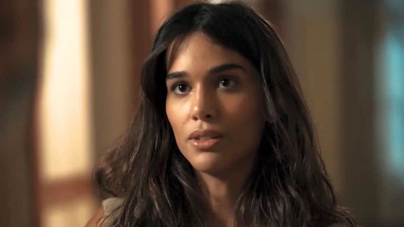 Mariana (Theresa Fonseca) de Renascer - Reprodução/Globo