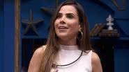 Wanessa Camargo no BBB24 - Reprodução/ TV Globo