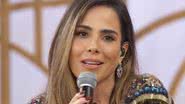 Wanessa Camargo no 'BBB24'? Cantora não consegue disfarçar e intriga fãs - Reprodução/Globo