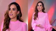 Wanessa Camargo está no BBB24 - Reprodução/Globo