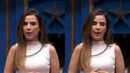 Wanessa Camargo falou sobre sua separação com Marcus Buaiz no BBB 24 - Reprodução/Globo